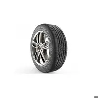 لاستیک کویر تایر 235/55R18 گل KB800 (دو حلقه)