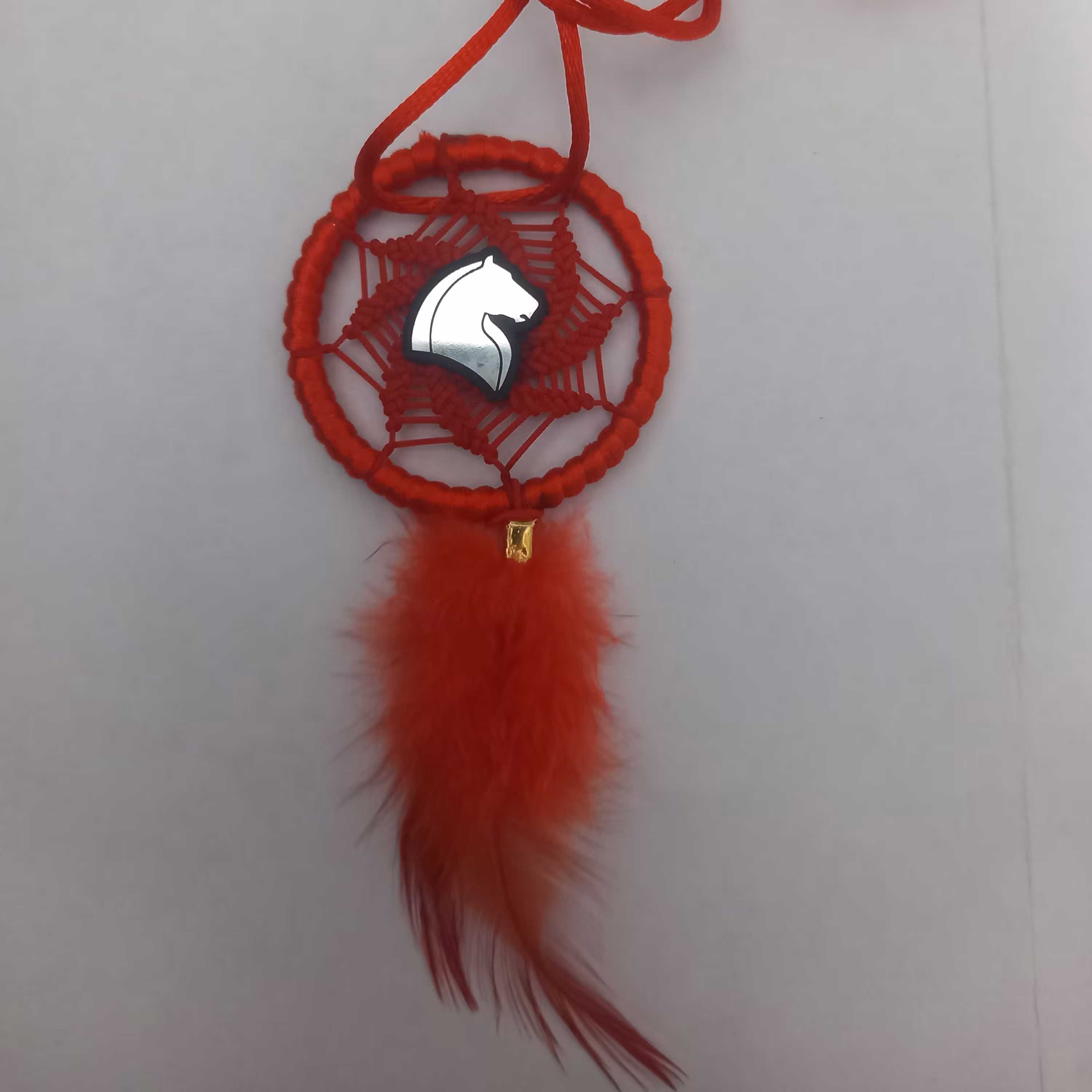 آویز طرح اسب خودرو