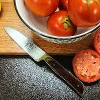 چاقوی آشپزخانه دم دستی فلاحی