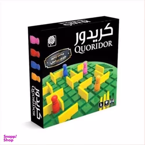 کریدور آوای باران کد 12