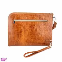 کیف دستی چرم آرمان مدل 811 کرو