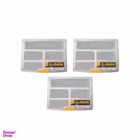 جعبه ابزار مهر مدل LP974 مجموعه 3 عددی