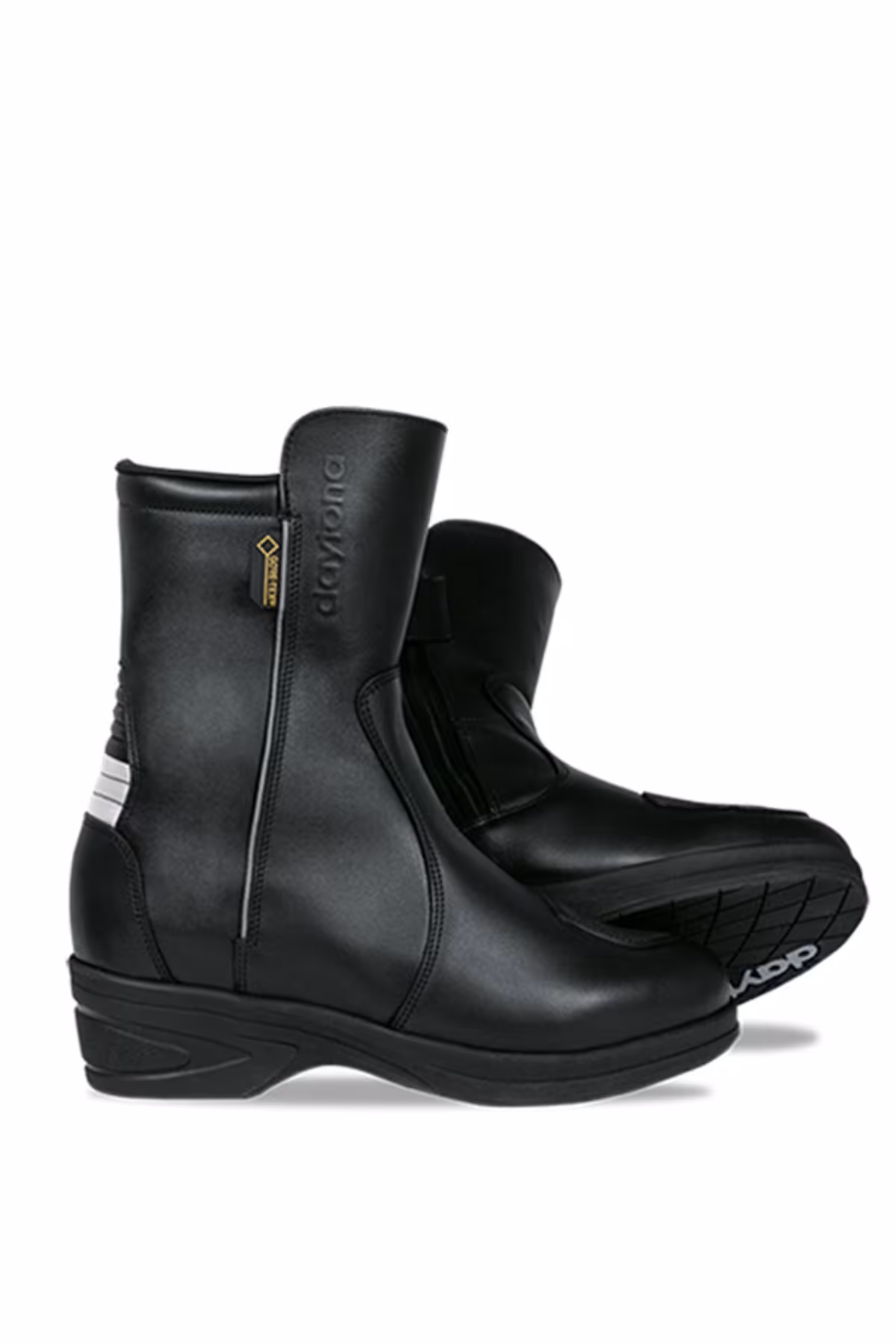 کفش و بوت موتورسیکلت مشکی مردانه خلبان SL GTX اورجینال Daytona