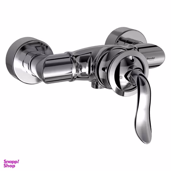 شیر توالت شودر مدل لوکا کد 03