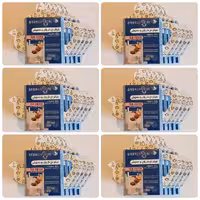 کیسه چای و دمنوش کاغذی و نخ دار یکبارمصرف (پک 750 عددی)