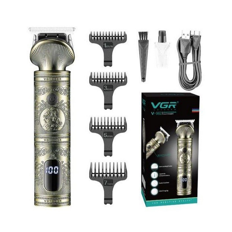 ریش تراش شارژی VGR خط زن