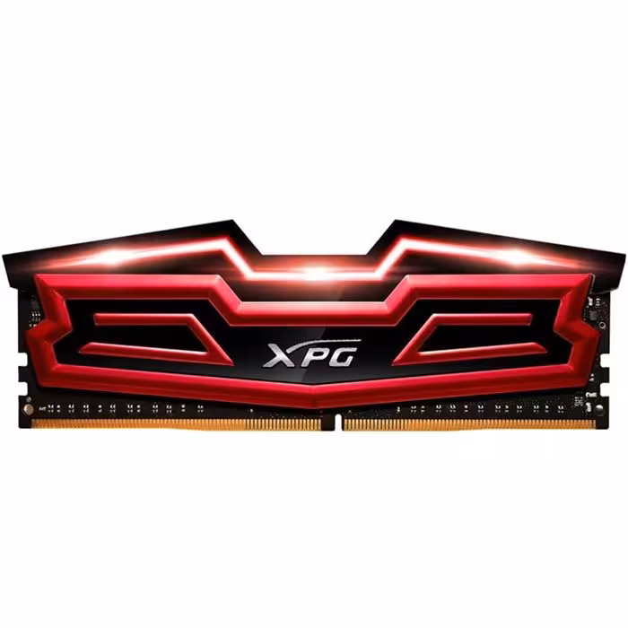 رم دسکتاپ DDR4 تک کاناله 2400 مگاهرتز CL16 ای دیتا مدل Dazzle DZ1 ظرفیت 8 گیگابایت