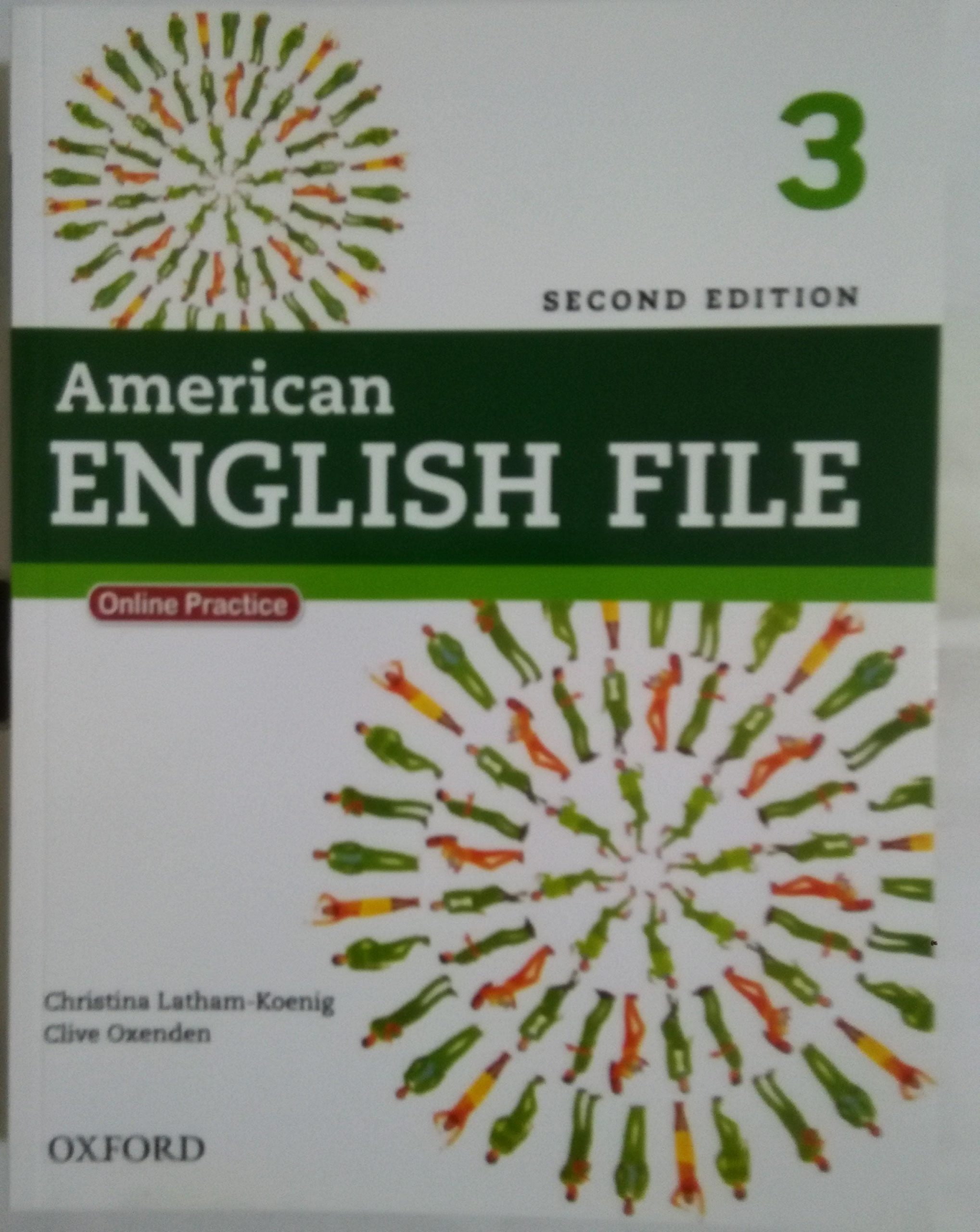 American English File 3
