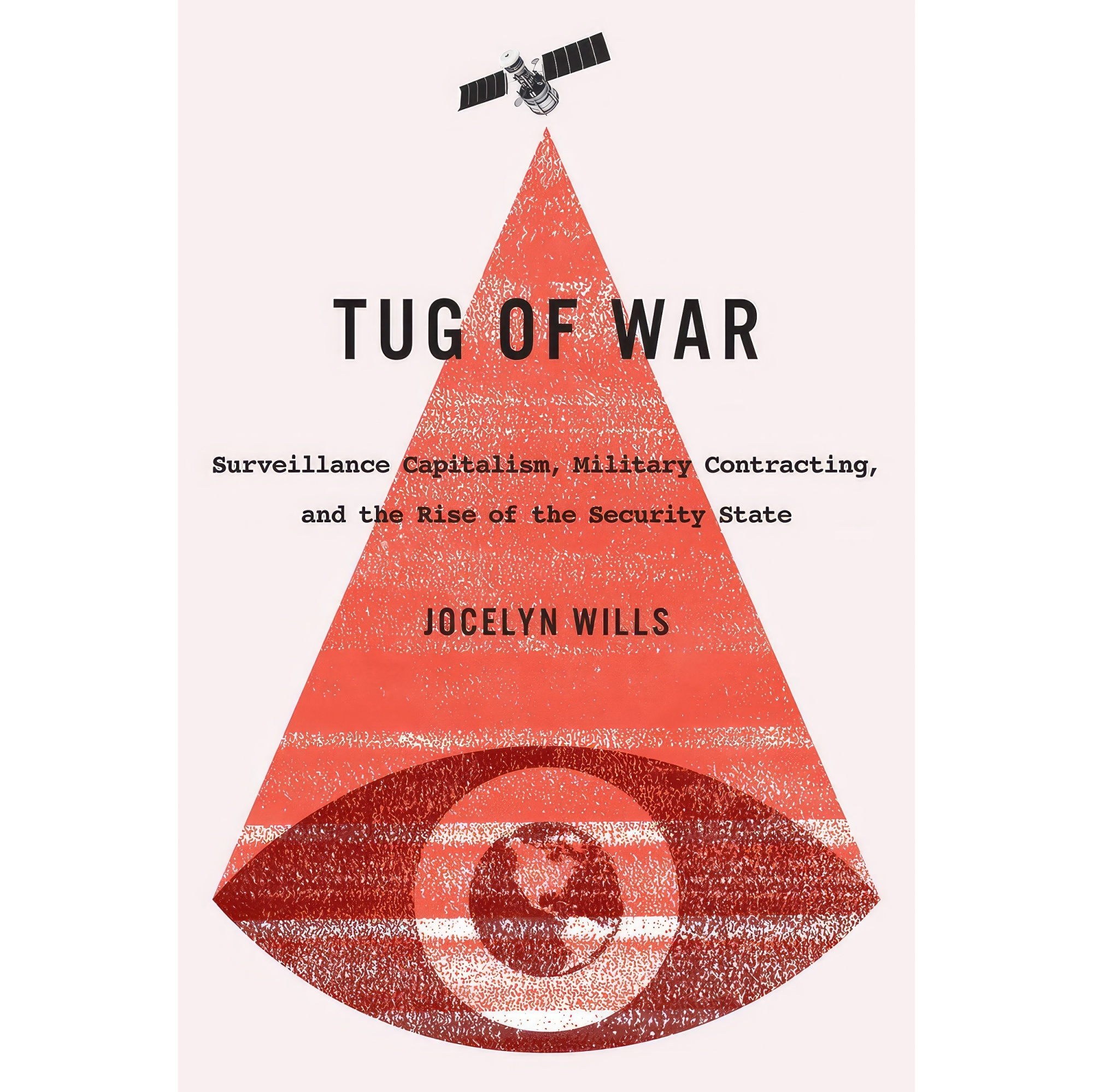 کتاب زبان اصلی Tug of War اثر Jocelyn Wills