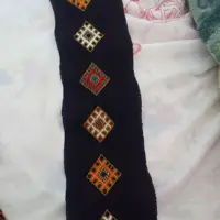 نوار مناسب کمر مانتو