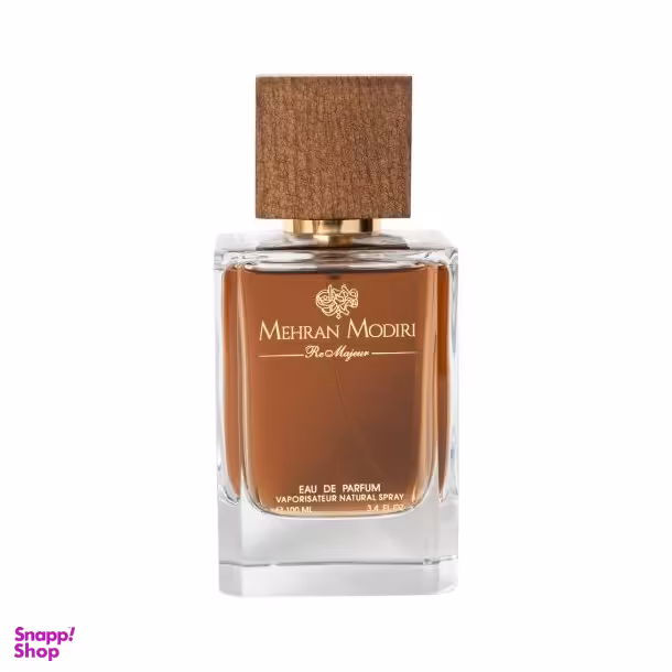 ادو پرفیوم مردانه مهران مدیری (Mehran Modiri) مدل Re Majeur