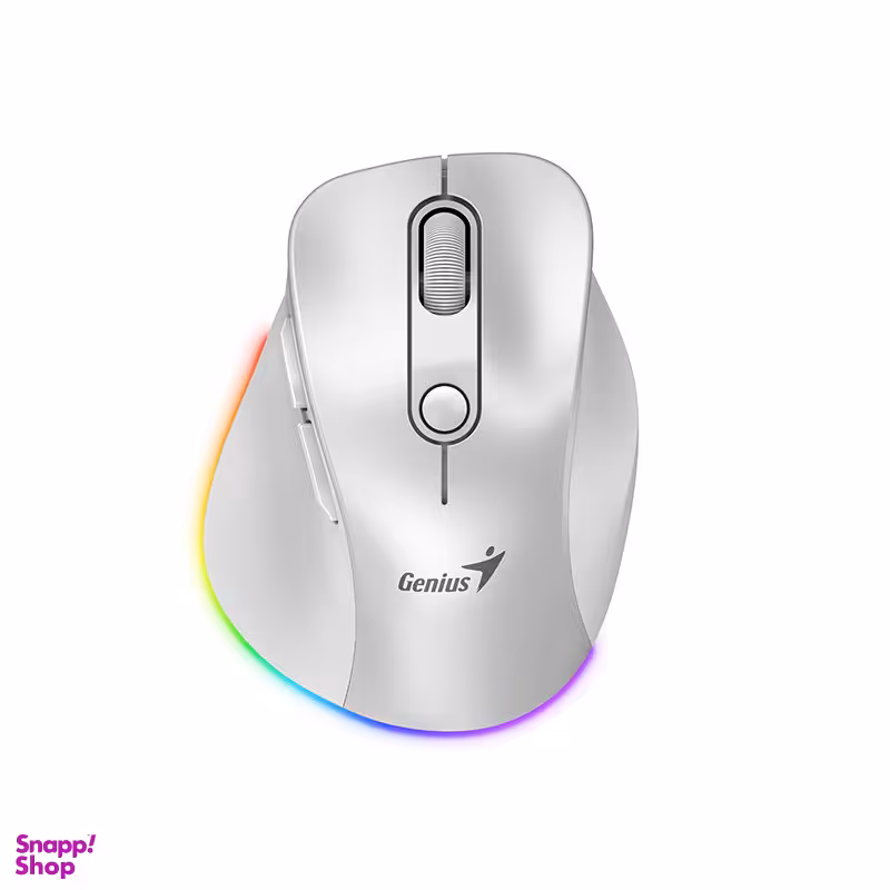 ماوس بلوتوثی جنیوس مینی ارگونومیک مدل Ergo 9000S Pro