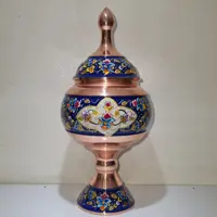 شکلات خوری سایز 22 مس و پرداز 