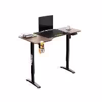 خرید میز گیمینگ Twisted Minds T Shaped L با تنظيم ارتفاع برقى با بهترین قیمت