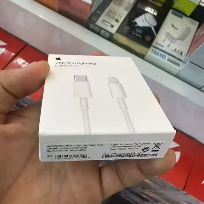 کابل شارژر آیفن تایپ سی