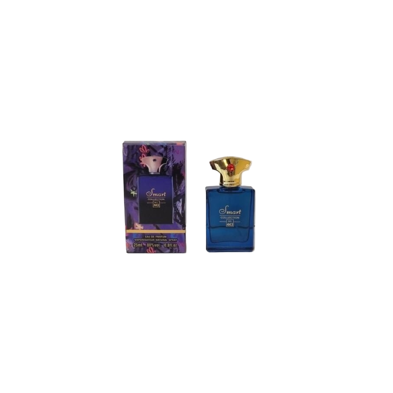 ادکلن جیبی آمواج اینترلود اسمارت کالکشن اصل امارات 25 میل کد 443
