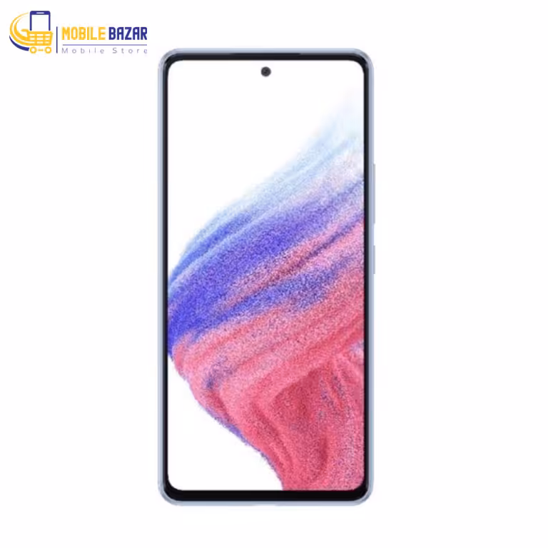 گوشی موبایل سامسونگ مدل Galaxy A53 5G ظرفیت 128 گیگابایت با رم 4 گیگابایت