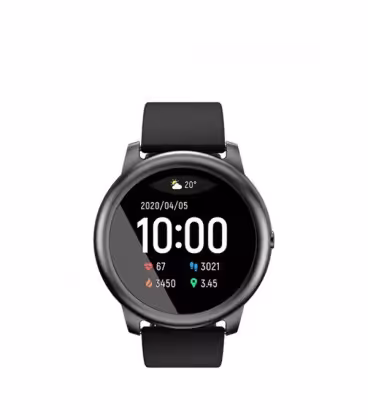 ساعت هوشمند هایلو مدل Solar LS05 45 mm