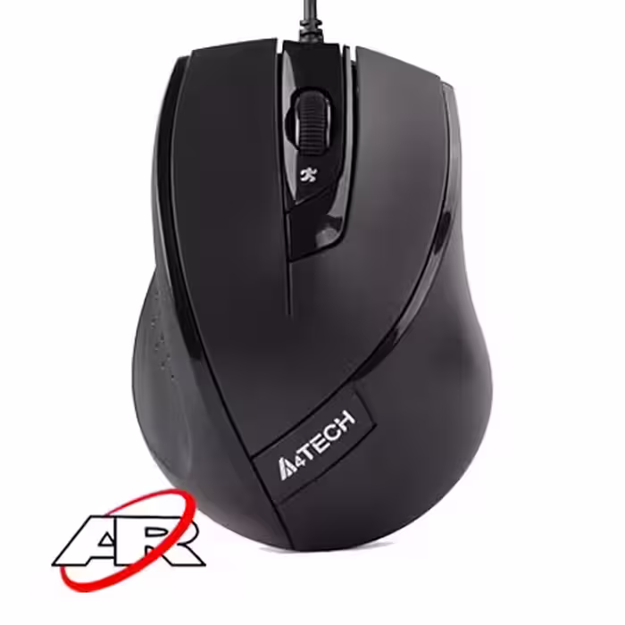 ماوس سیم دار A4Tech مدل N-600X