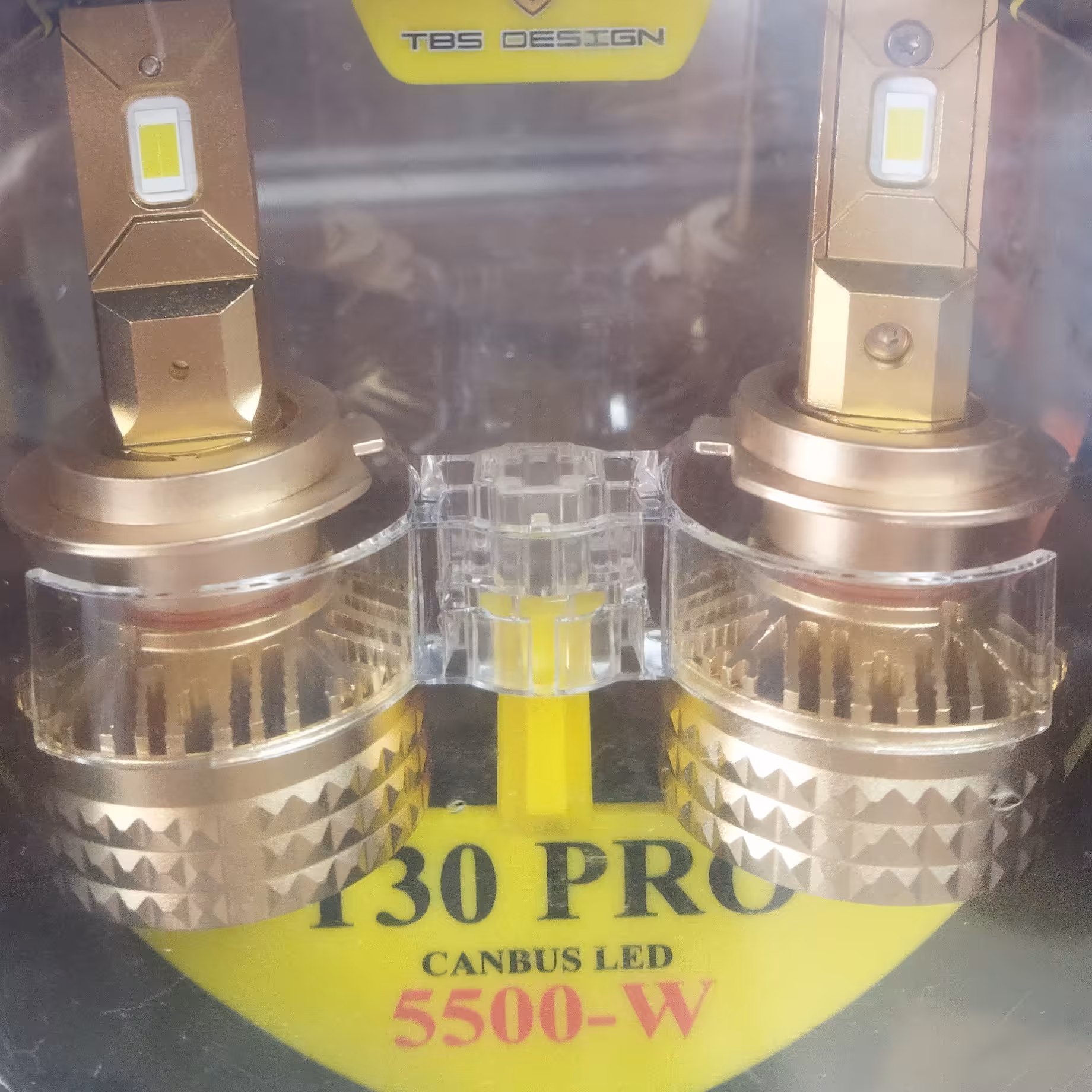 لامپ هدلایت H1