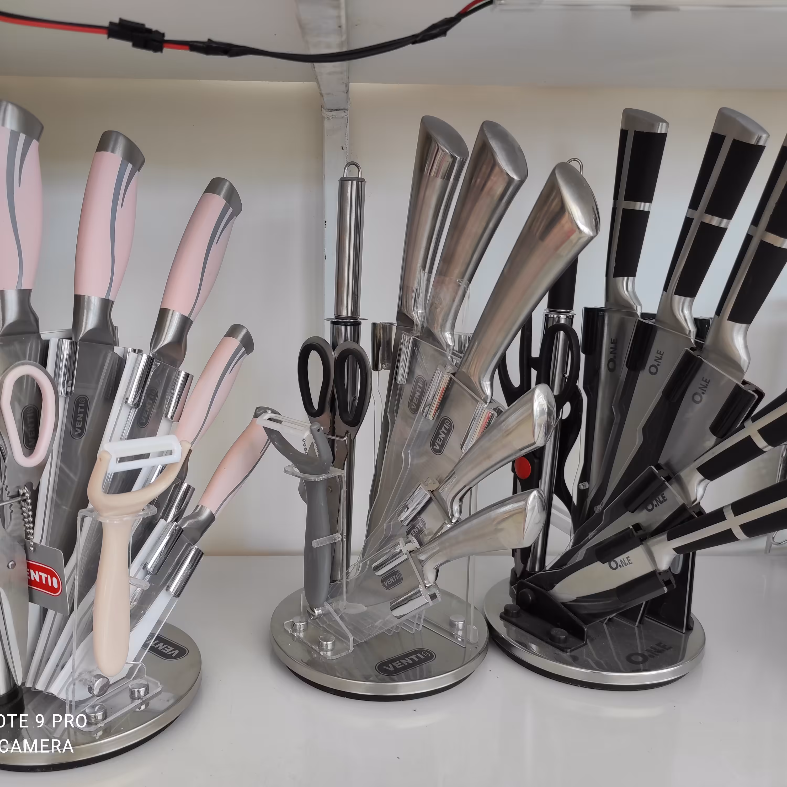 سرویس ساطوری سرویس چاقو 