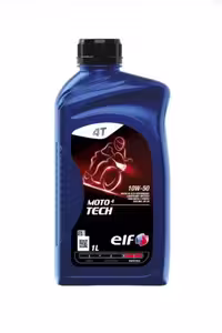 روغن و مکمل موتور MOTONEO ELF MOTO4 TECH 10W50 سیکلت 1LT Elf