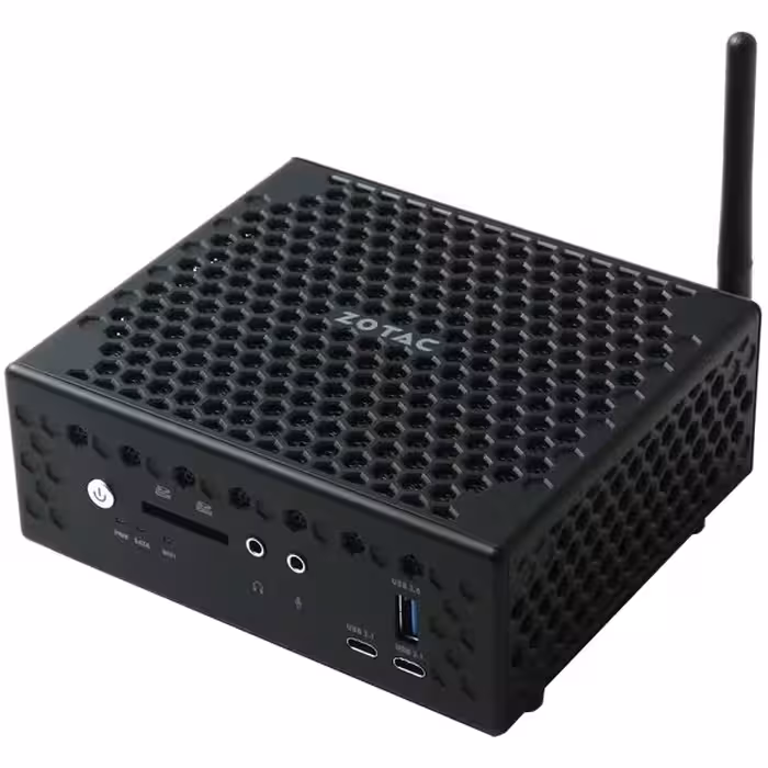 مینی کیس آماده زوتک مدل ZBOX CI547 Nano با پردازنده i5