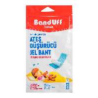 پد تب بر بنداف Banduff