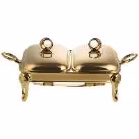 سوفله خوری دوقلو کد FG500