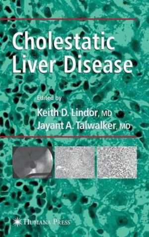 [PDF] دانلود کتاب Cholestatic Liver Disease, 2008