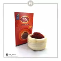 زعفران نیم گرم سحرخیز تولید خرداد و تیر 1402