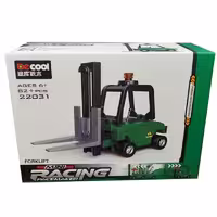 ساختنی دیکول مدل Racing Car کد 22031