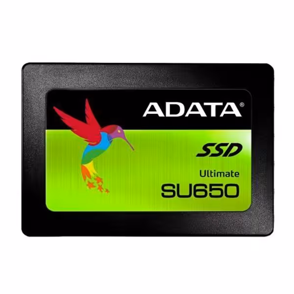 حافظه SSD ای دیتا مدل SU650 ظرفیت 240GB