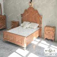 سرویس خواب دو نفره مایکا