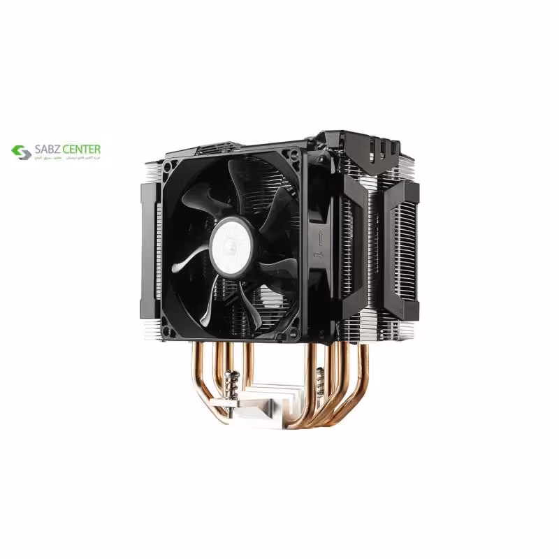 سیستم خنک کننده کولر مستر مدل Hyper D92