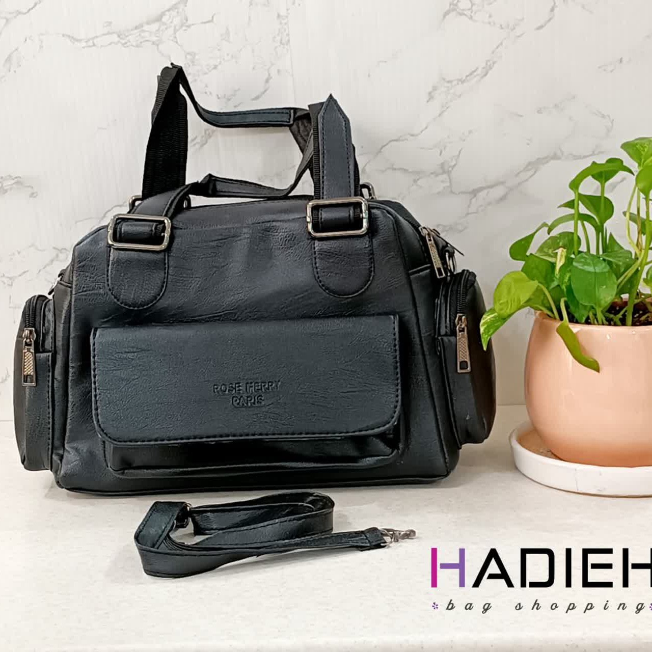 کیف زنانه جادار و باکیفیت کد 2822