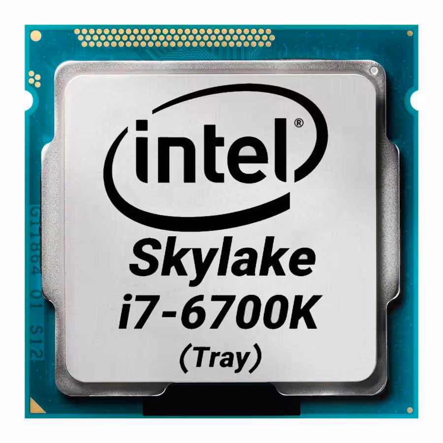 قیمت و خرید سی پی یو بدون باکس اینتل مدل Core i7-6700K | یاس ارتباط