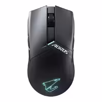 ماوس بی سیم گیمینگ گیگابایت مدل AORUS M6