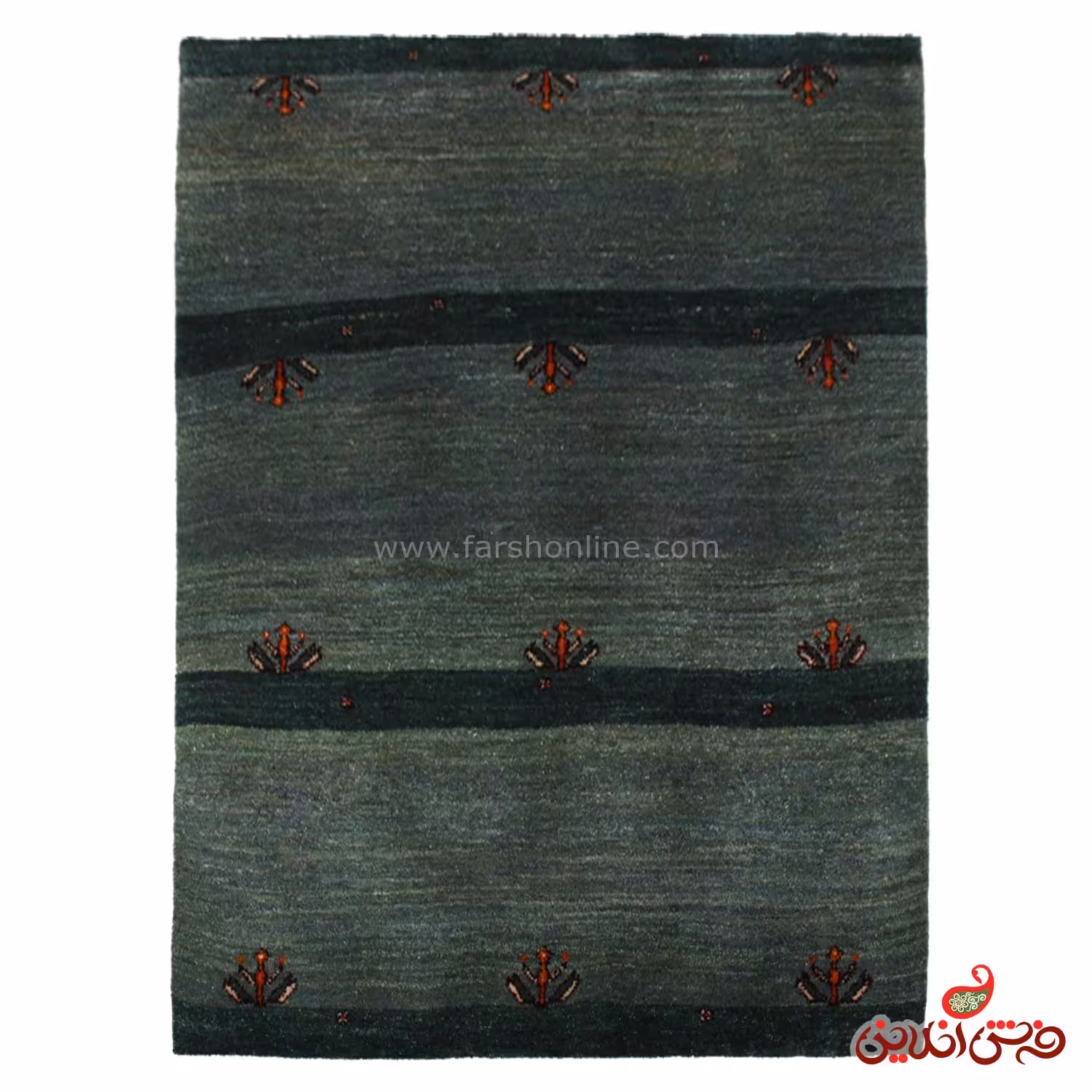 گبه دستباف کد 1329