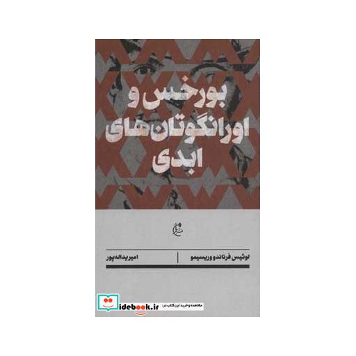 کتاب بورخس و اورانگوتان های ابدی