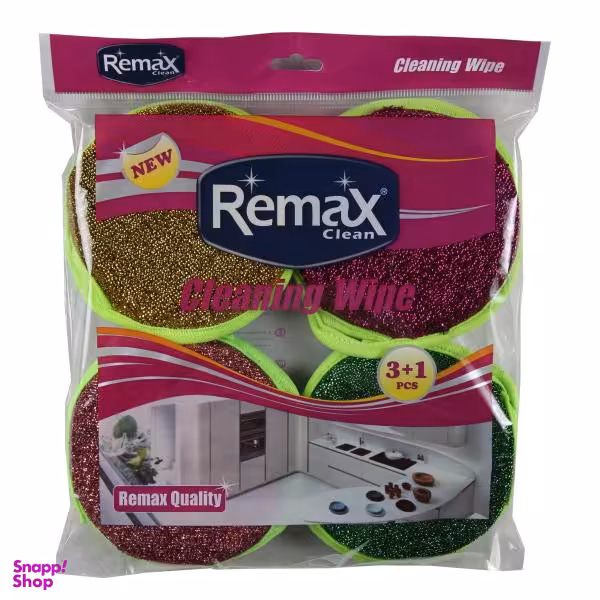 اسکاچ ریمکس مدل خورشیدی بسته 4 عددی