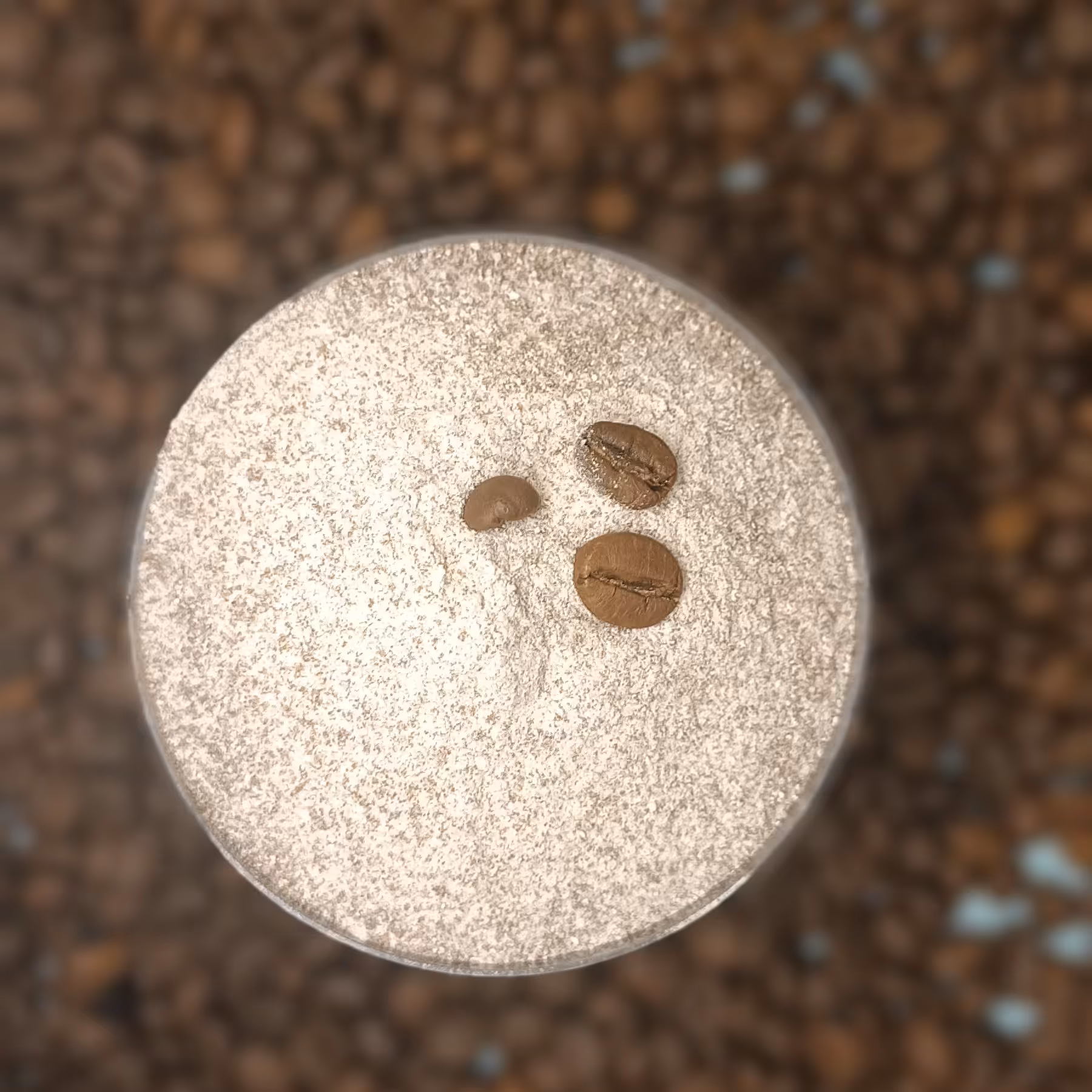 کافی میکس فله