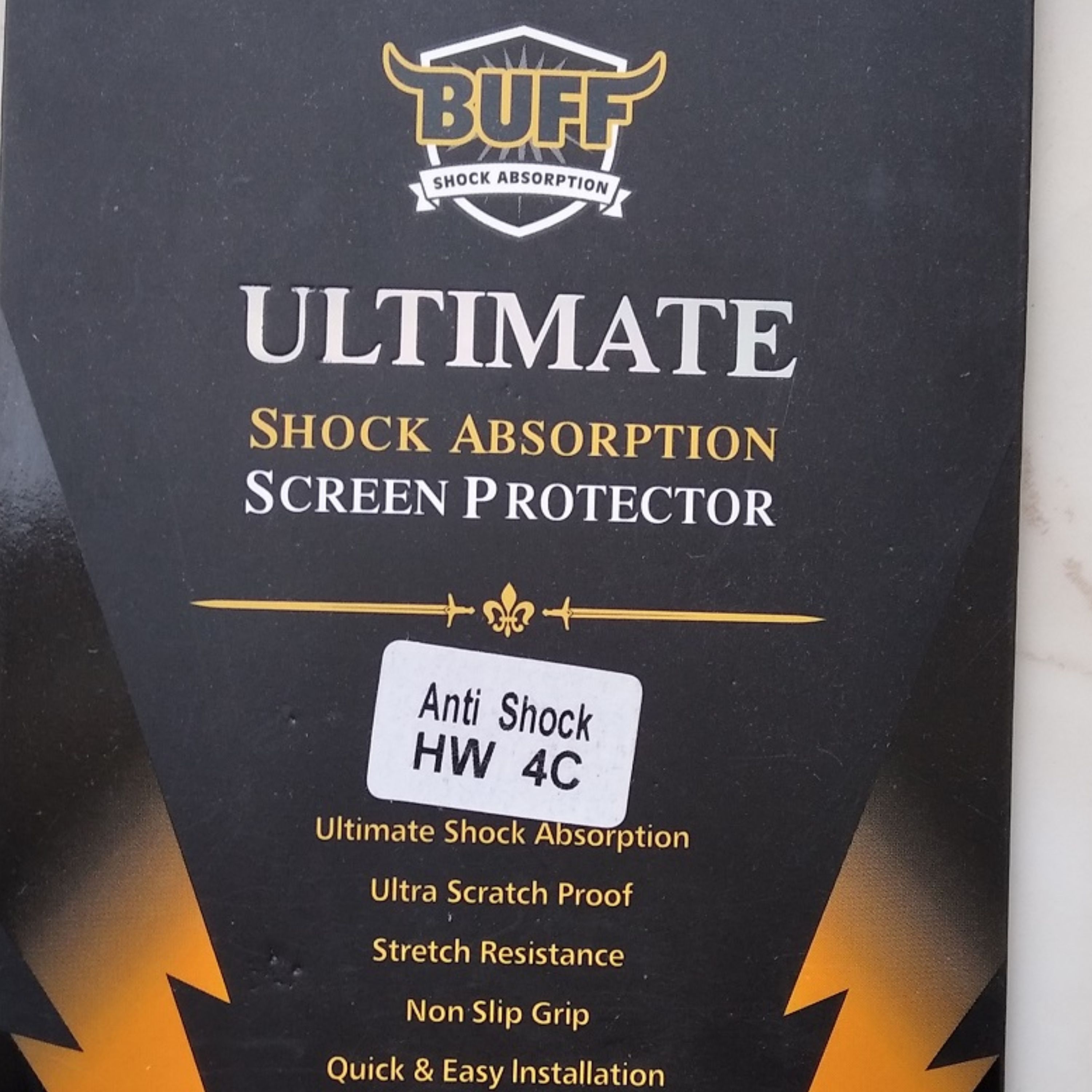 محافظ صفحه نمایش مارک buff گوشی Huawei honor 4c