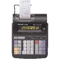 ماشین حساب شارپ مدل ایی ال 2902C
