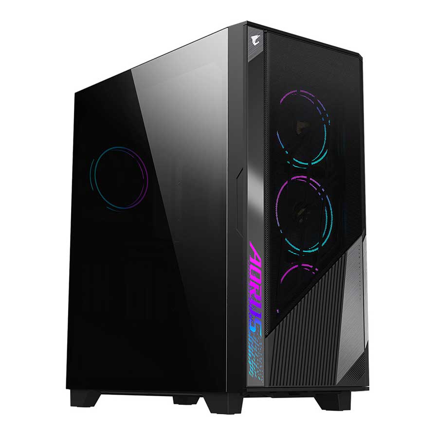 قیمت و خرید کیس کامپیوتر گیگابایت مدل AORUS C500 GLASS | یاس ارتباط