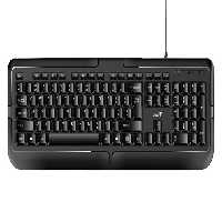 کیبورد USB جنیوس مدل KB-118Genius KB-118 USB Wired Keyboard
