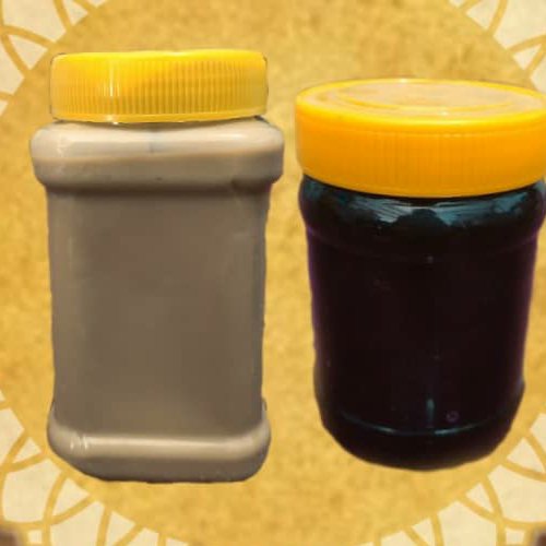 بسته اقتصادی ارده کنجد و چهار شیره طبیعی و مقوی