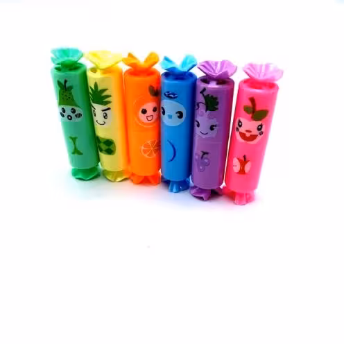 علامت زن 6 رنگ 104 طرح شکلات عطری