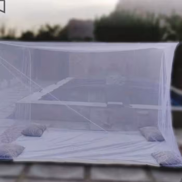 پشه بند دو در دو پشه بند خانواده پشه بند چهار نفره پشه بند کفی دار کفیدار با کفی موون گالری