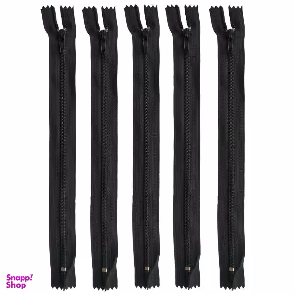 زیپ مدل BL50 بسته 5 عددی